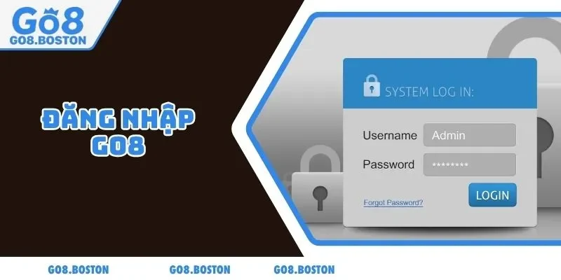 Đăng nhập GO8
