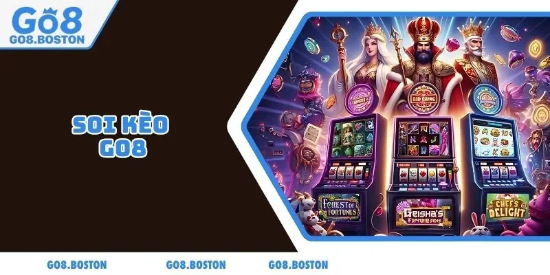 Khám phá nổ hũ Go8