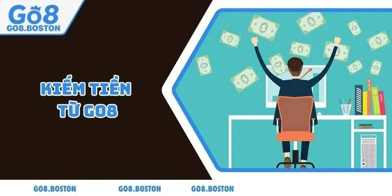 Kiếm Tiền từ go8