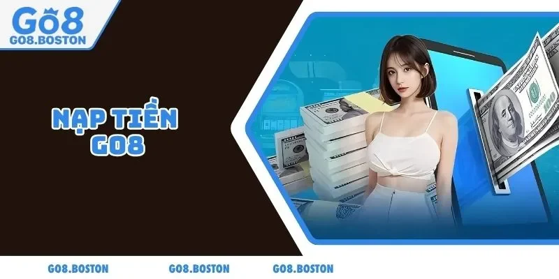 Nạp tiền GO8